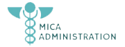 MICA ADMINISTRATION